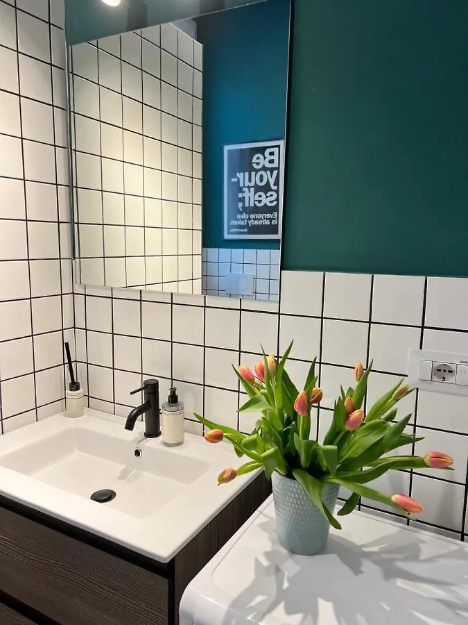 Appartamento Nuovissimo: La Casa Bolognese Lejlighed Bologna