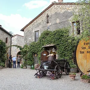 Fattoria San Donato Farm stay San Gimignano