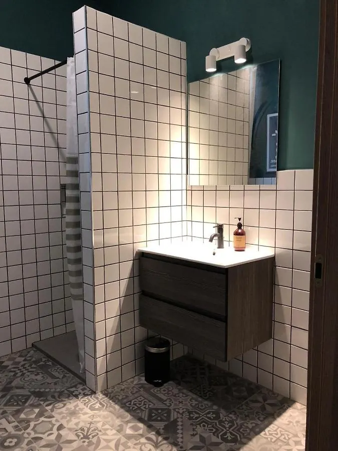Appartamento Nuovissimo: La Casa Bolognese 0*, Bologna Italy