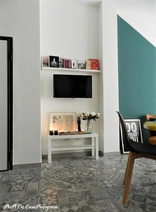 Apartment Appartamento Nuovissimo: La Casa Bolognese