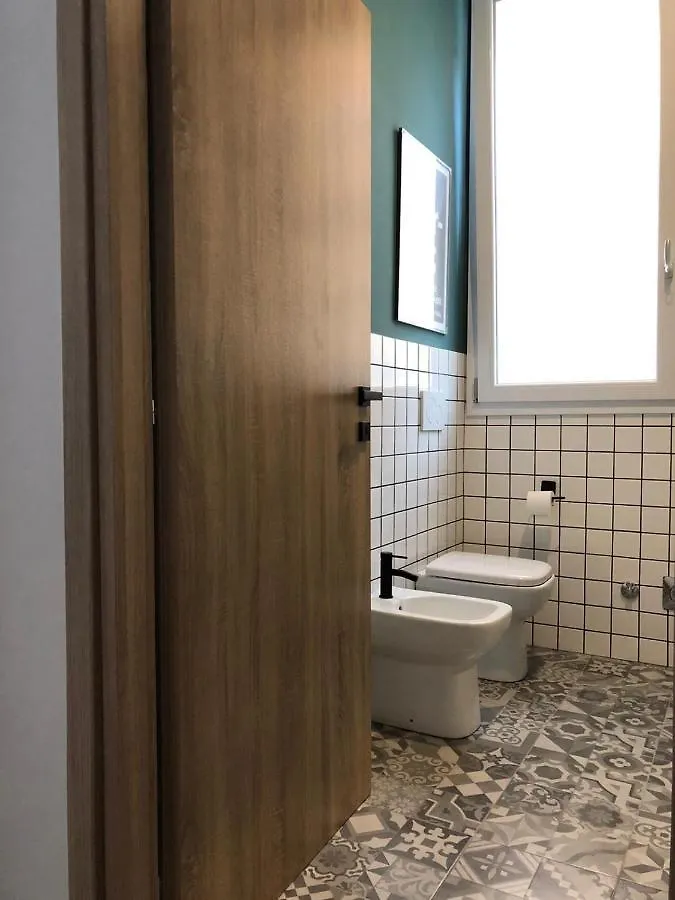 Apartment Appartamento Nuovissimo: La Casa Bolognese Italy