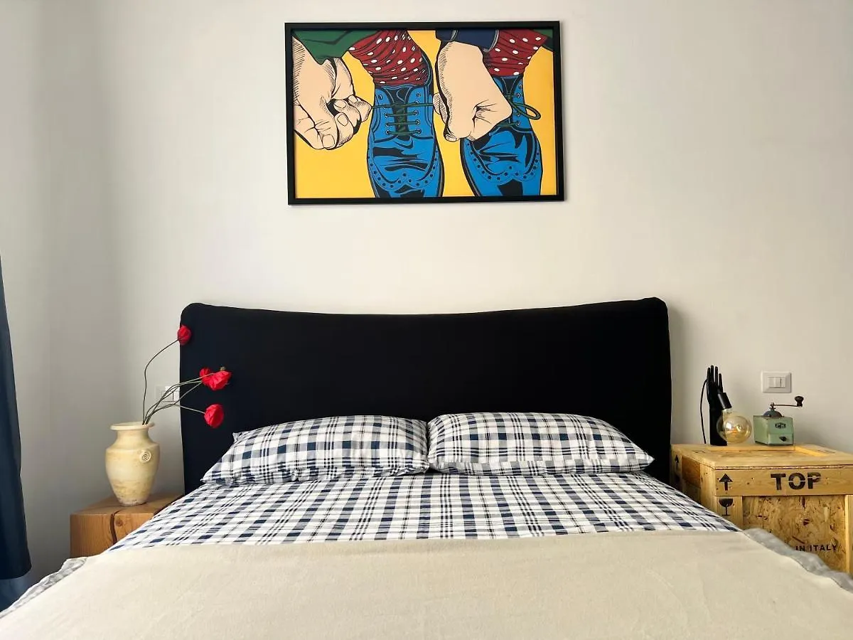 Apartment Appartamento Nuovissimo: La Casa Bolognese Italy