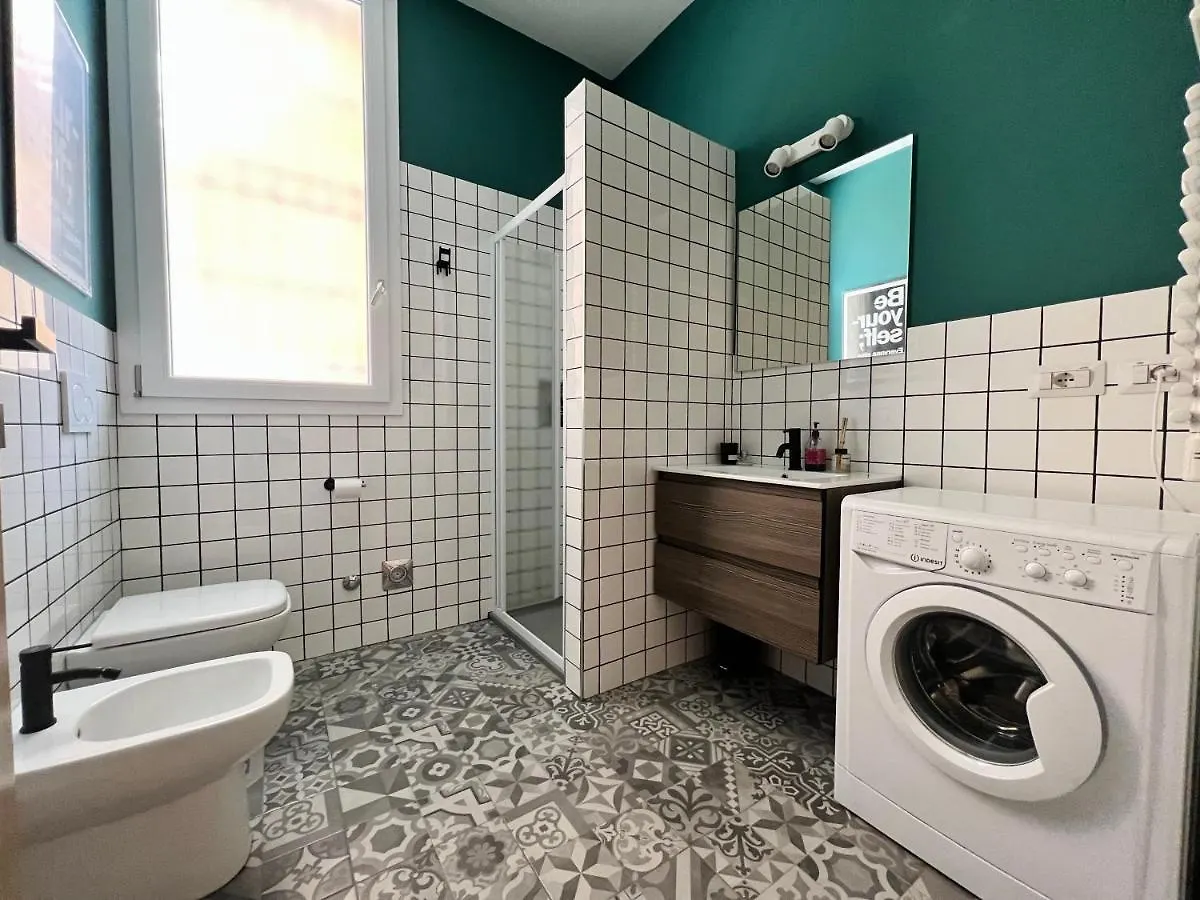 Appartamento Nuovissimo: La Casa Bolognese Bologna