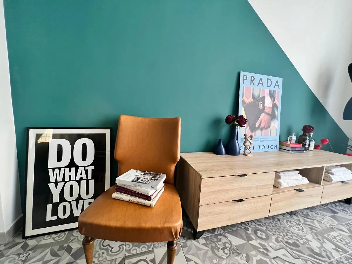 Appartamento Nuovissimo: La Casa Bolognese