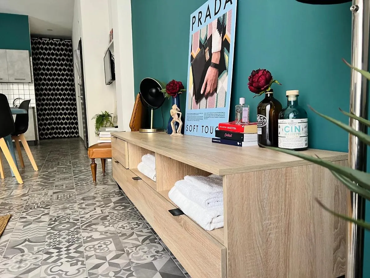 Appartamento Nuovissimo: La Casa Bolognese 0*, Bologna Italy