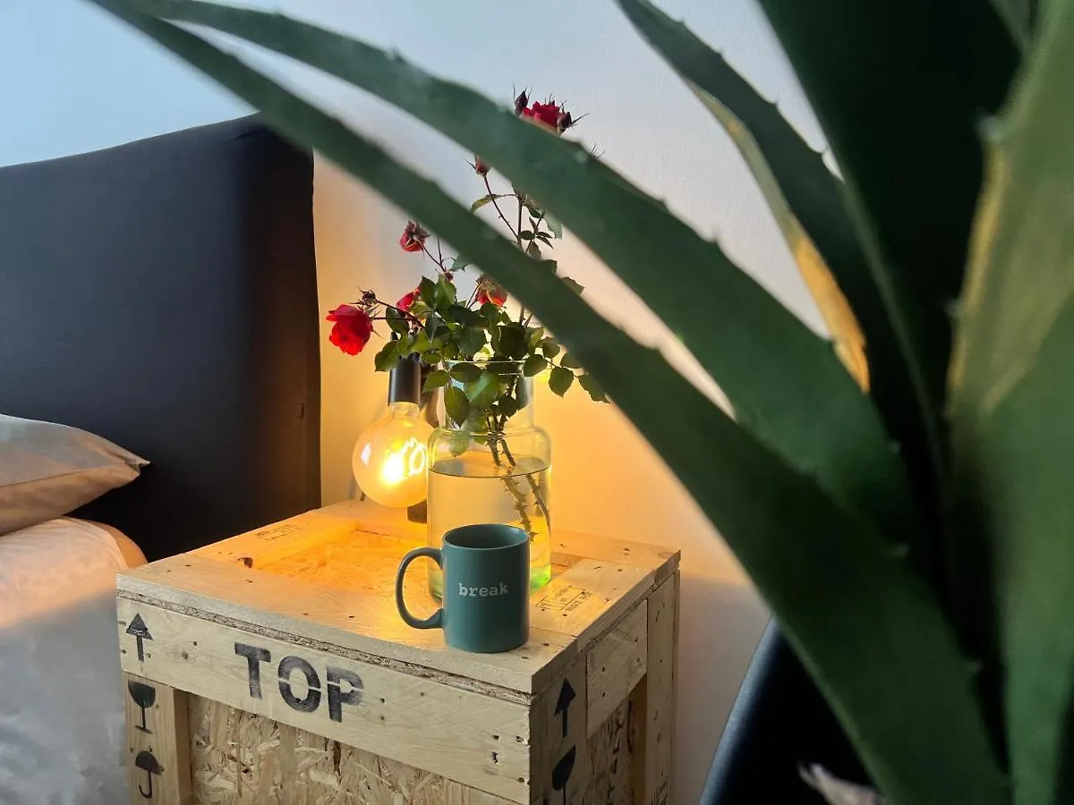Apartment Appartamento Nuovissimo: La Casa Bolognese