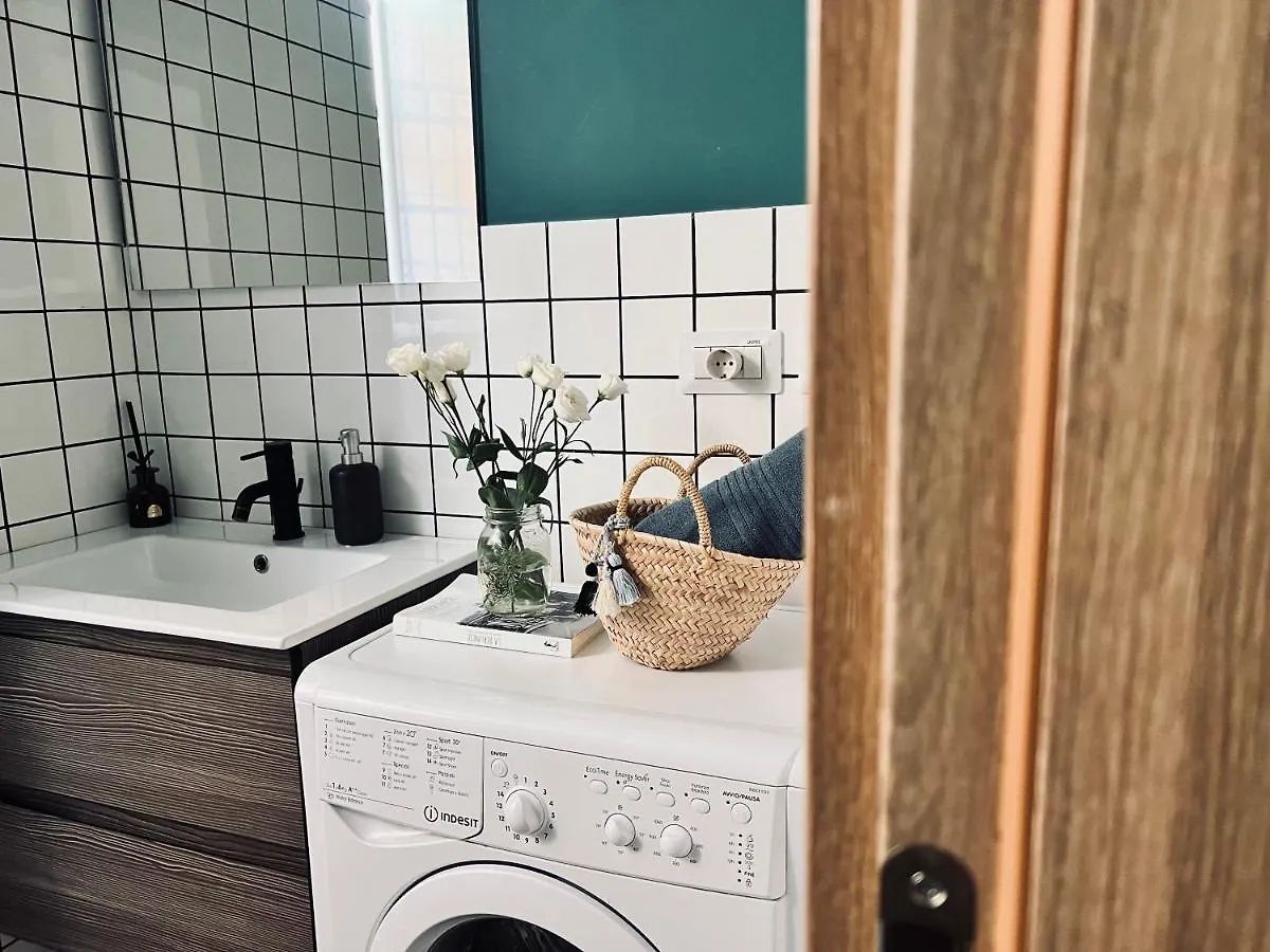 Appartamento Nuovissimo: La Casa Bolognese 0*, Bologna Italy